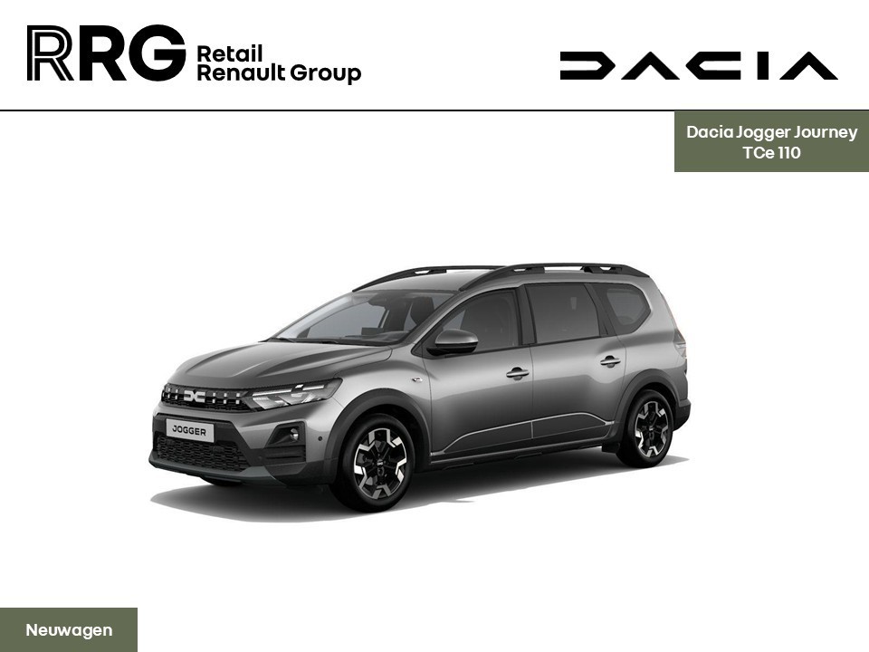 Dacia Bigster Journey ECO-G 140 Rückfahrkamera PDC ABS